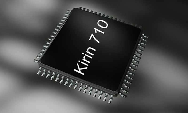 Tìm hiểu về chip Huawei Kirin 710 dành cho smartphone Huawei tầm trung